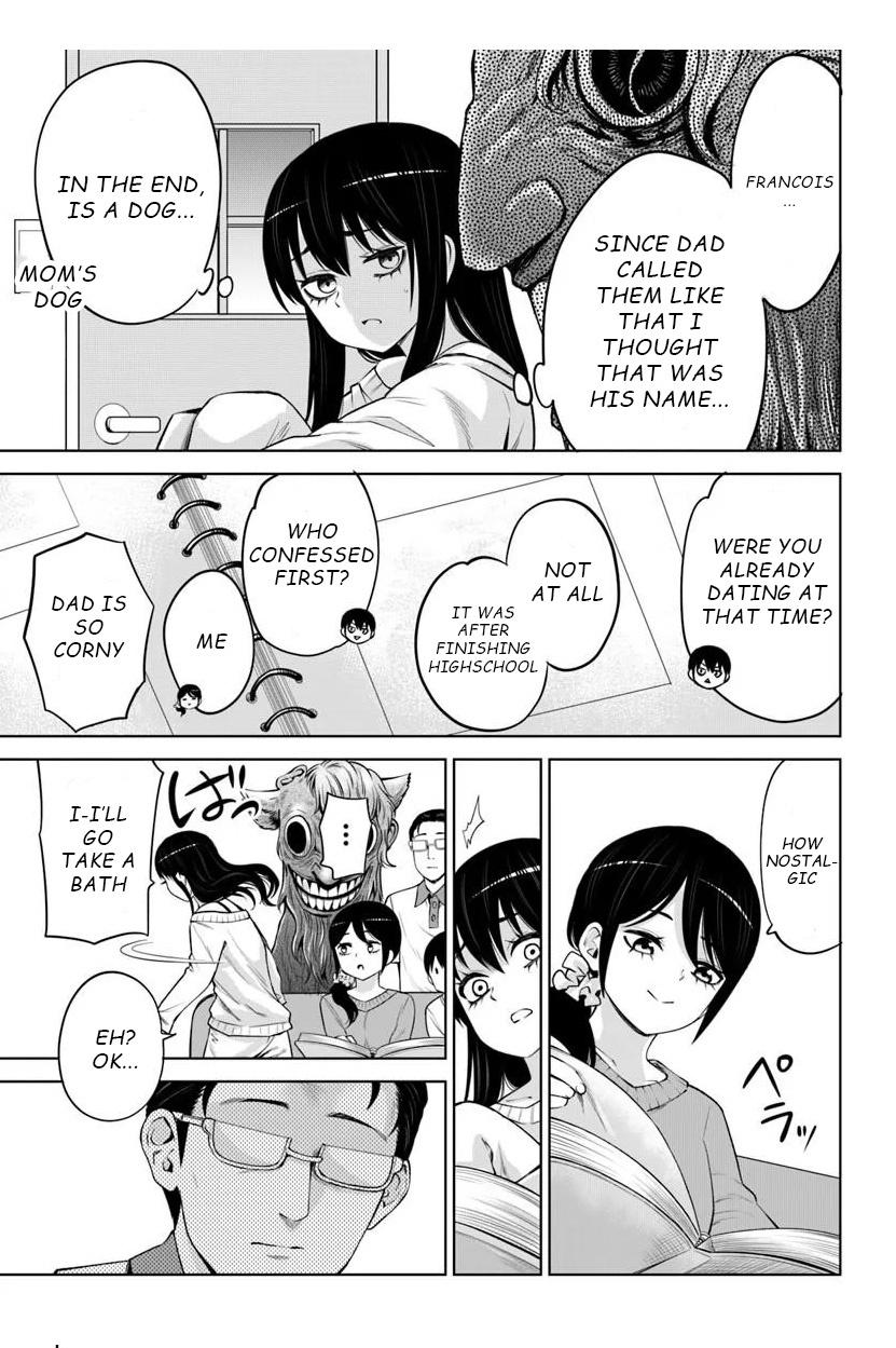 Mieruko-chan Chap 69 - Next Chap 70