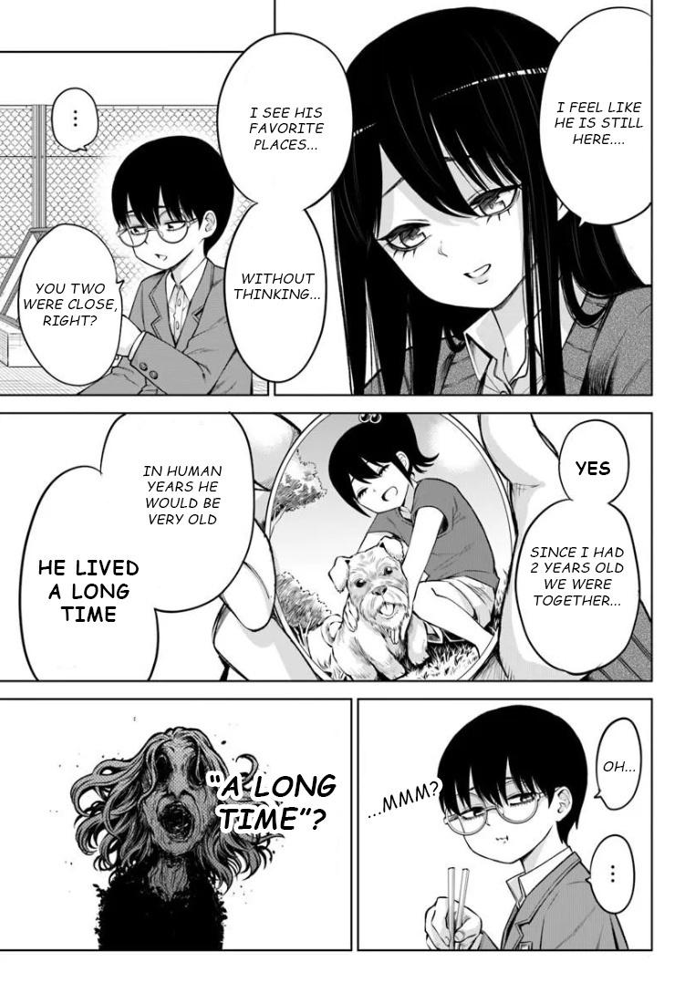 Mieruko-chan Chap 69 - Next Chap 70