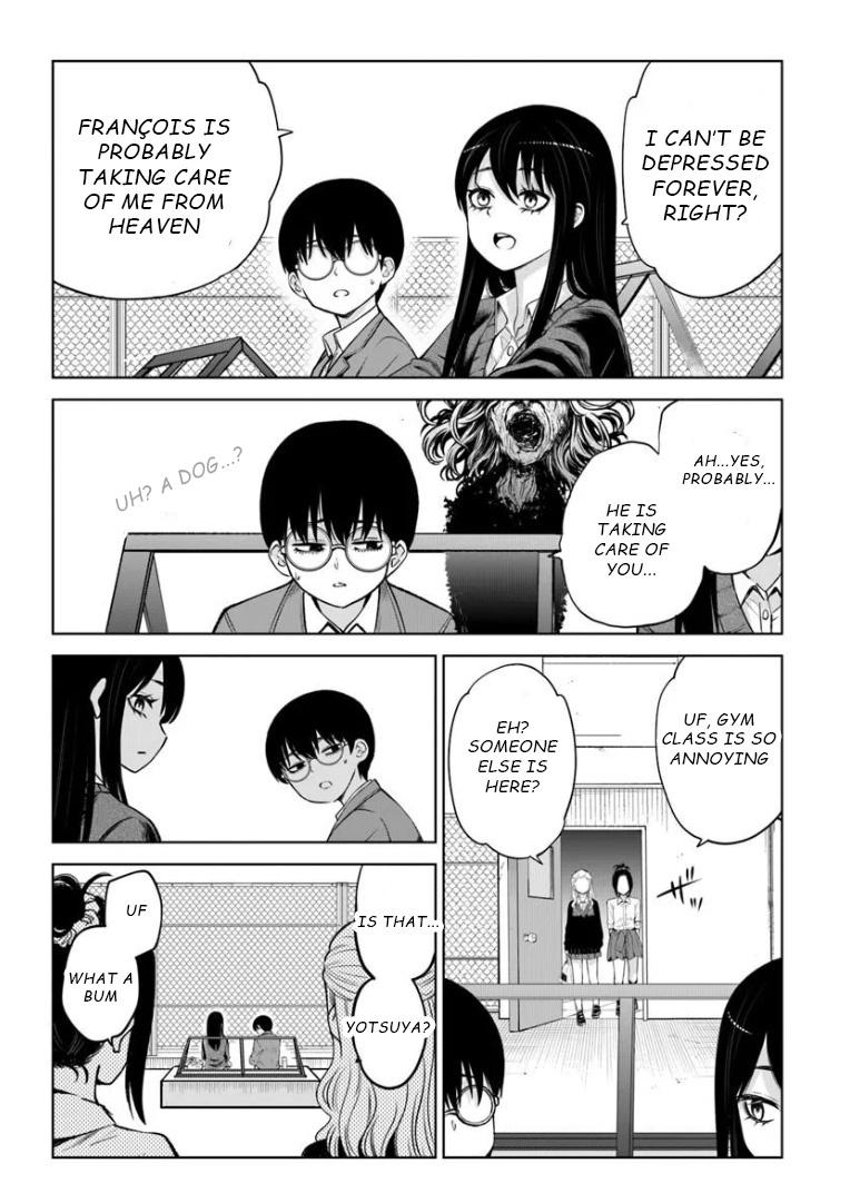 Mieruko-chan Chap 69 - Next Chap 70