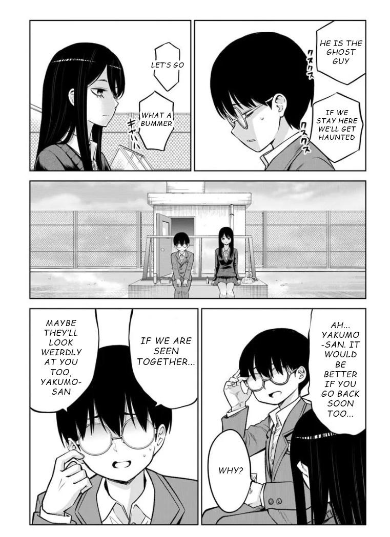 Mieruko-chan Chap 69 - Next Chap 70