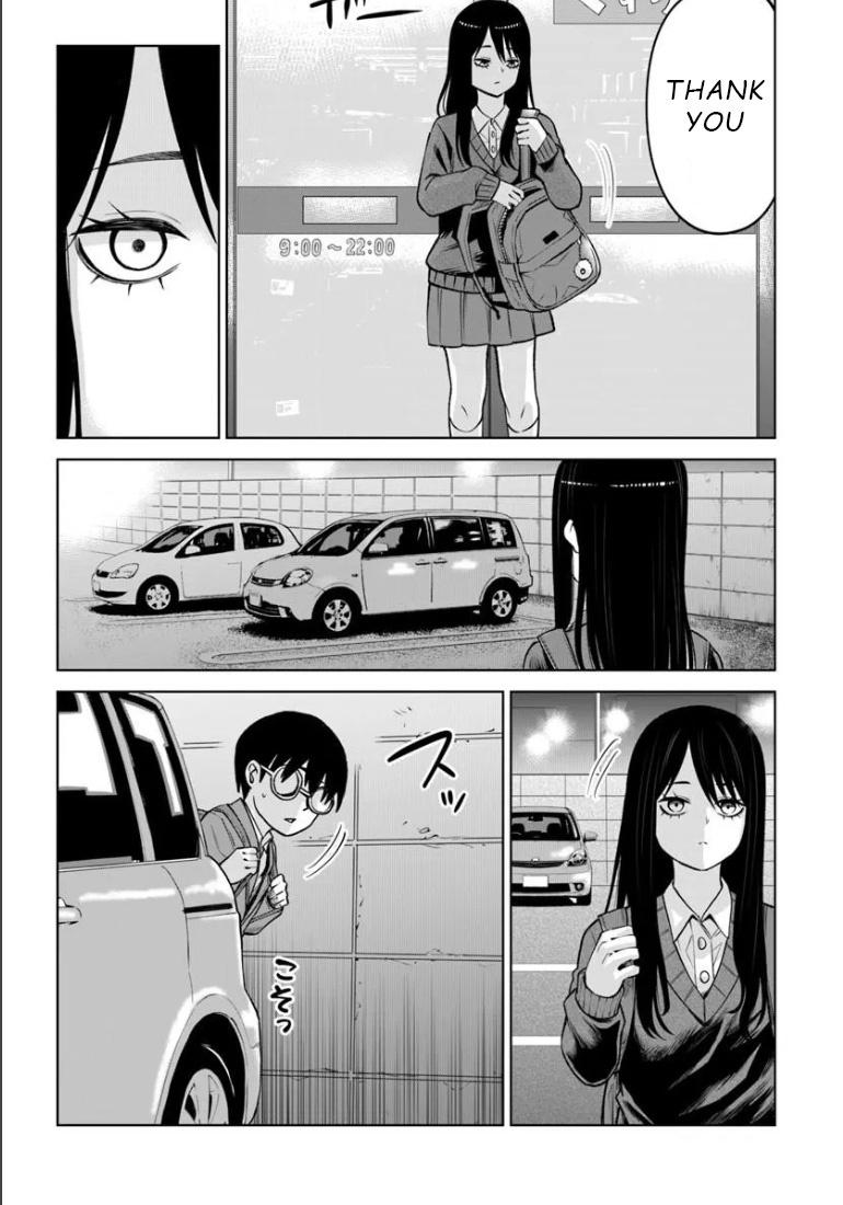 Mieruko-chan Chap 69 - Next Chap 70