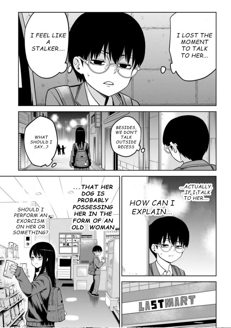 Mieruko-chan Chap 69 - Next Chap 70