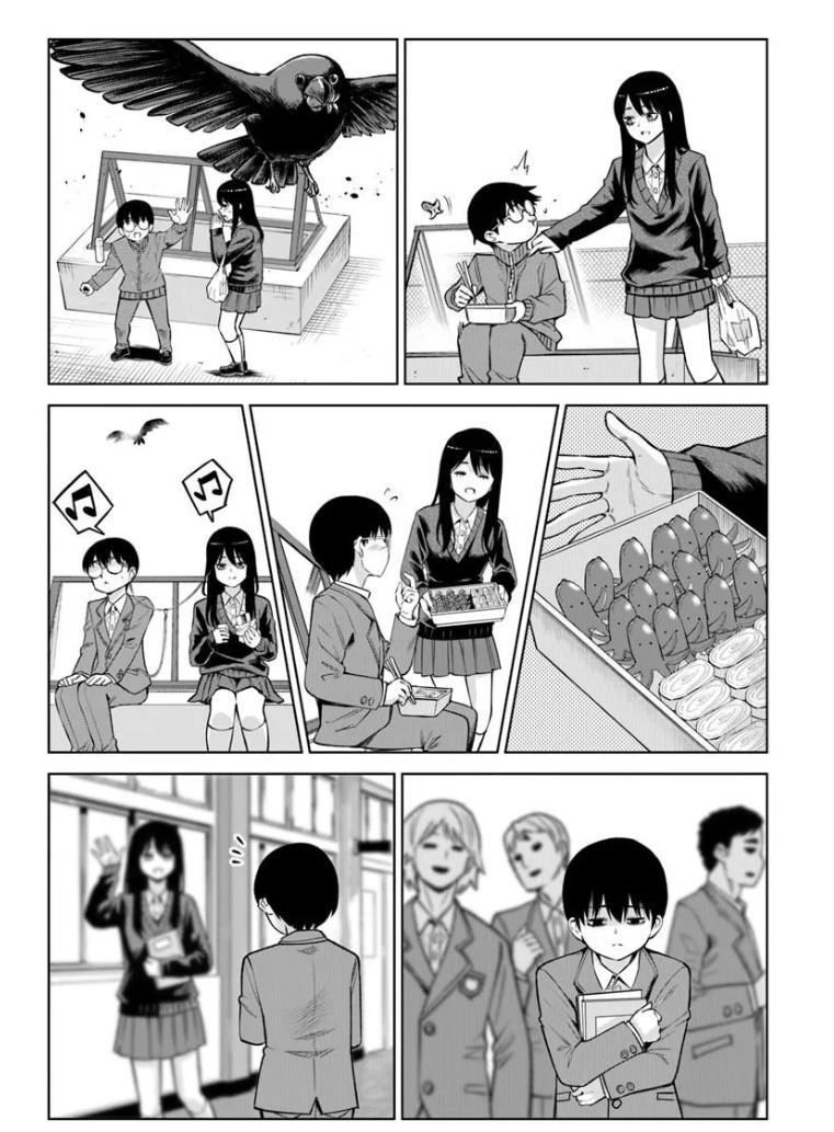 Mieruko-chan Chap 69 - Next Chap 70