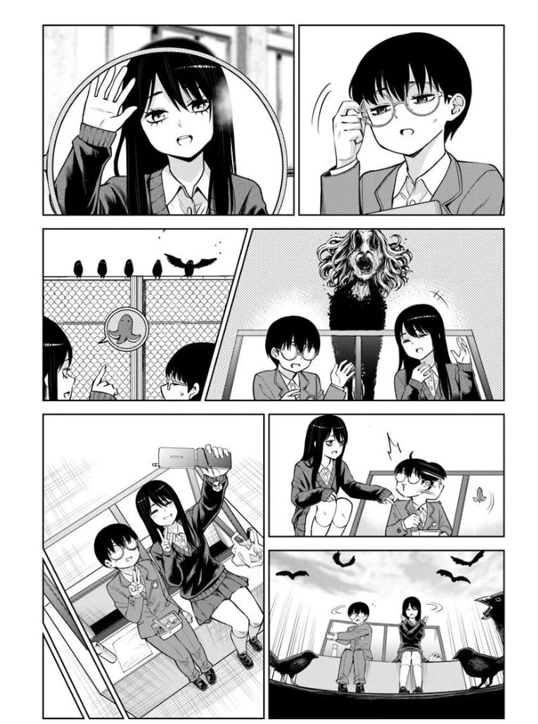 Mieruko-chan Chap 69 - Next Chap 70