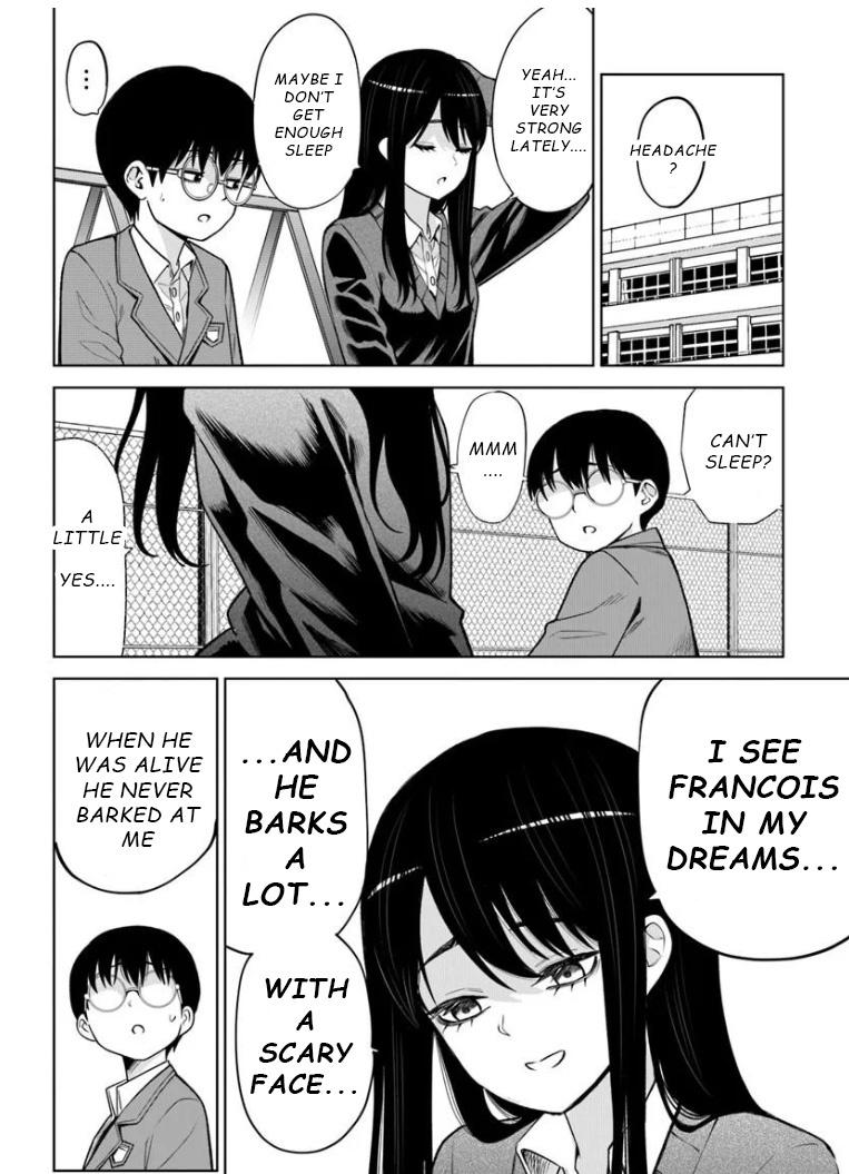 Mieruko-chan Chap 69 - Next Chap 70