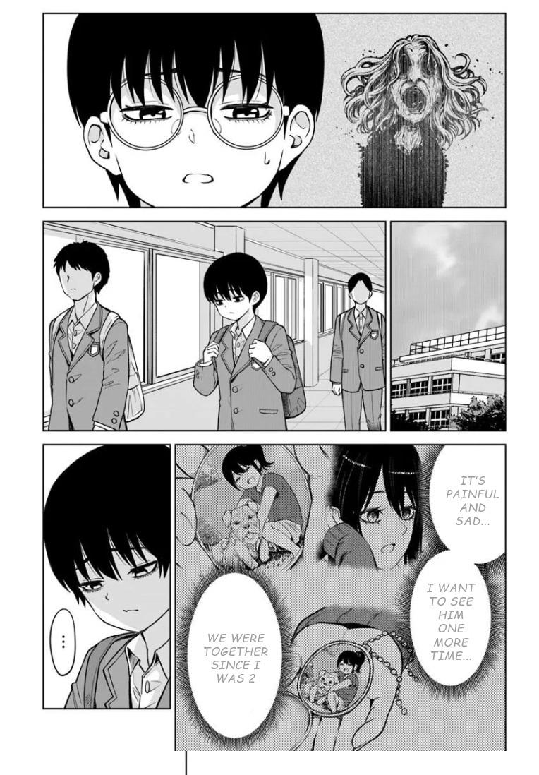 Mieruko-chan Chap 69 - Next Chap 70