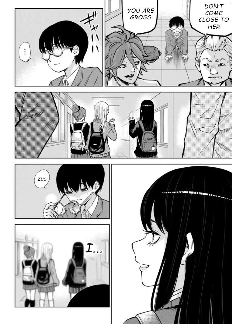 Mieruko-chan Chap 69 - Next Chap 70