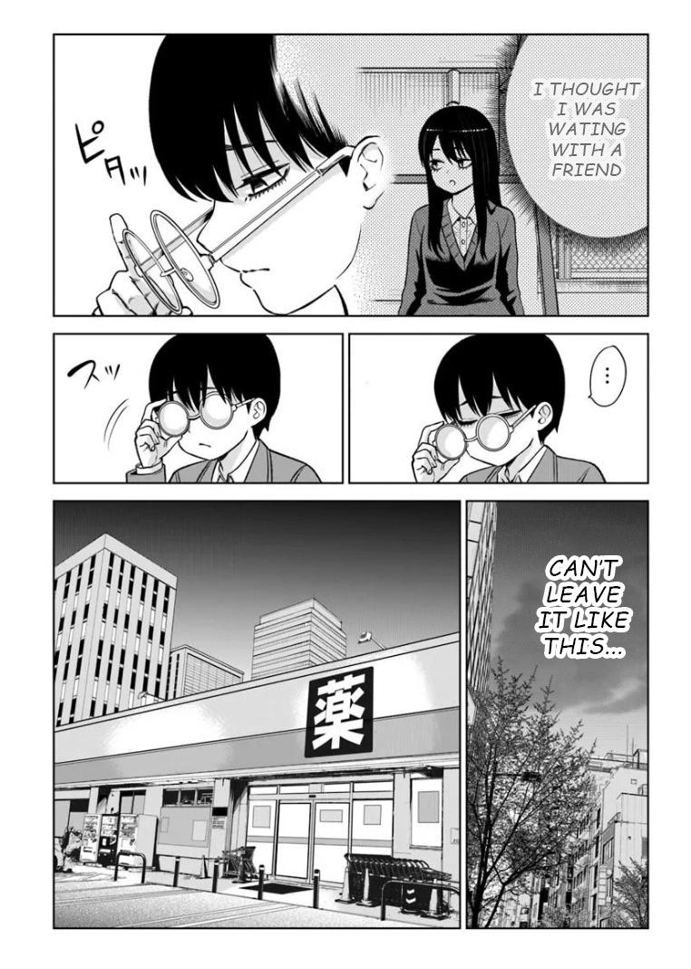 Mieruko-chan Chap 69 - Next Chap 70