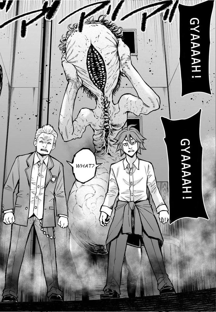 Mieruko-chan Chap 69 - Next Chap 70