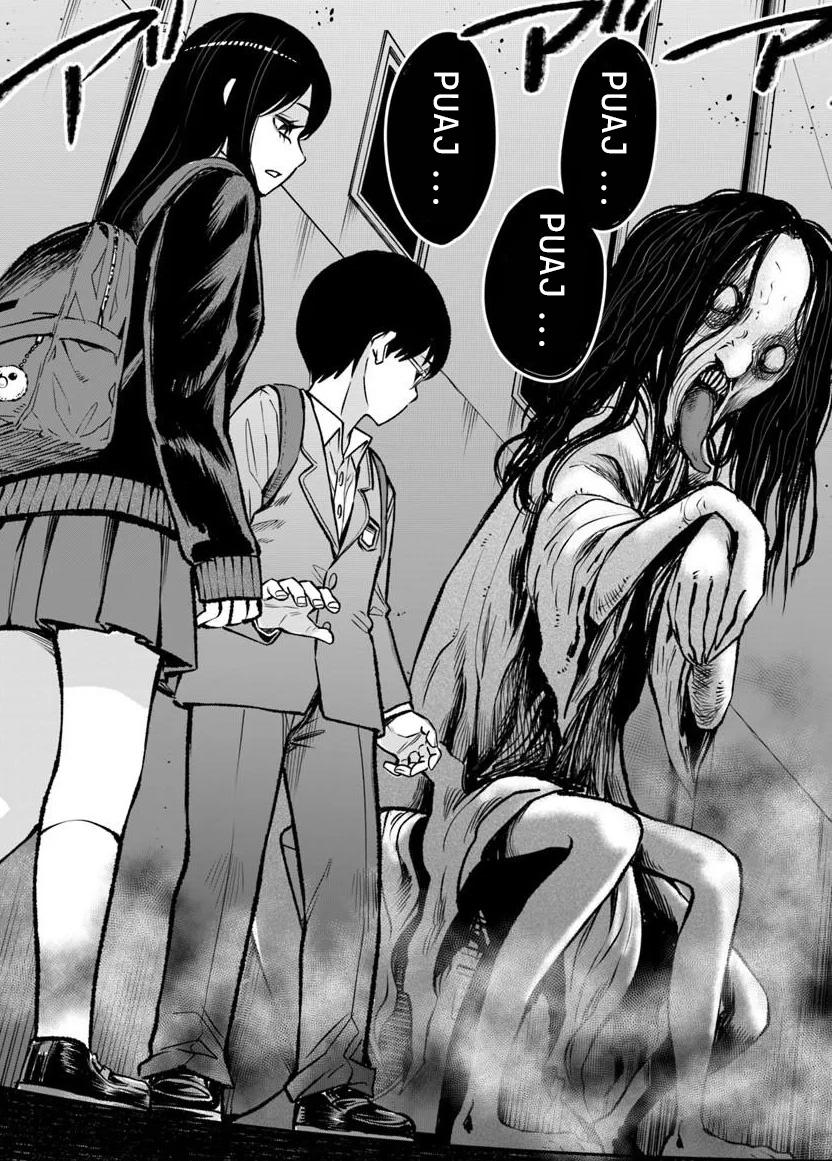 Mieruko-chan Chap 69 - Next Chap 70