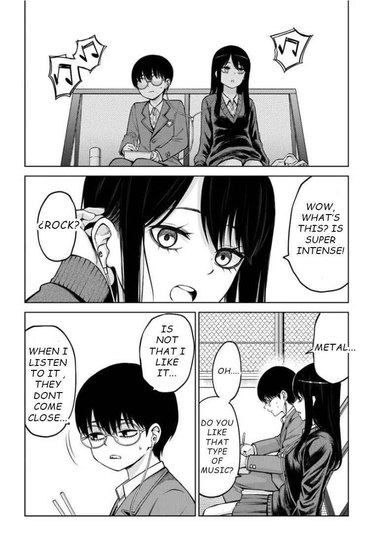 Mieruko-chan Chap 69 - Next Chap 70