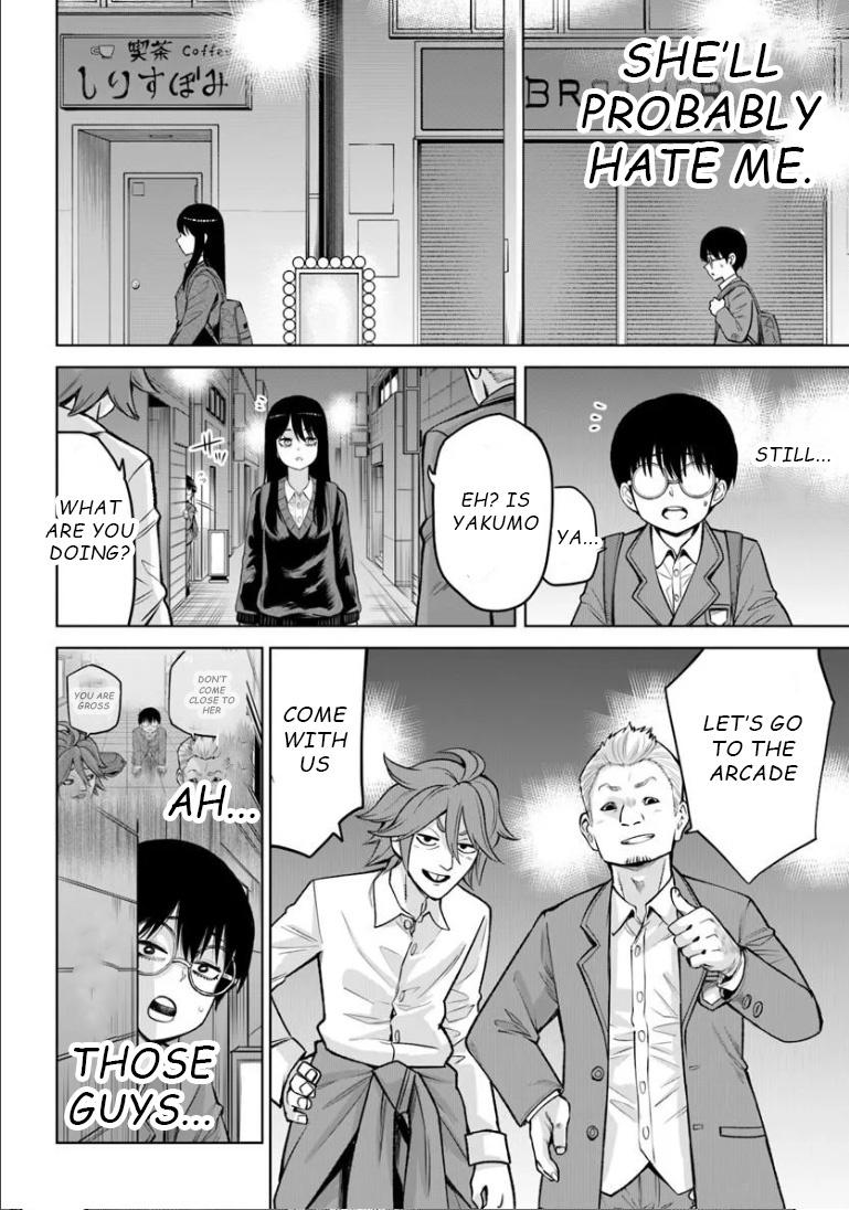 Mieruko-chan Chap 69 - Next Chap 70