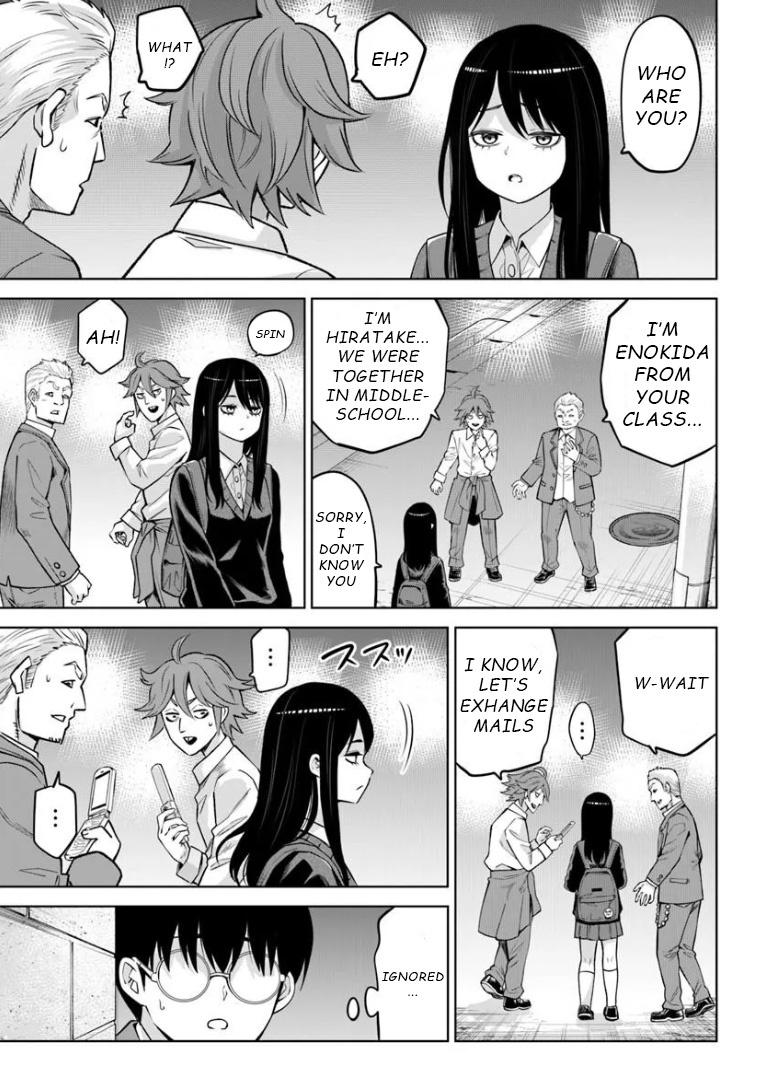 Mieruko-chan Chap 69 - Next Chap 70