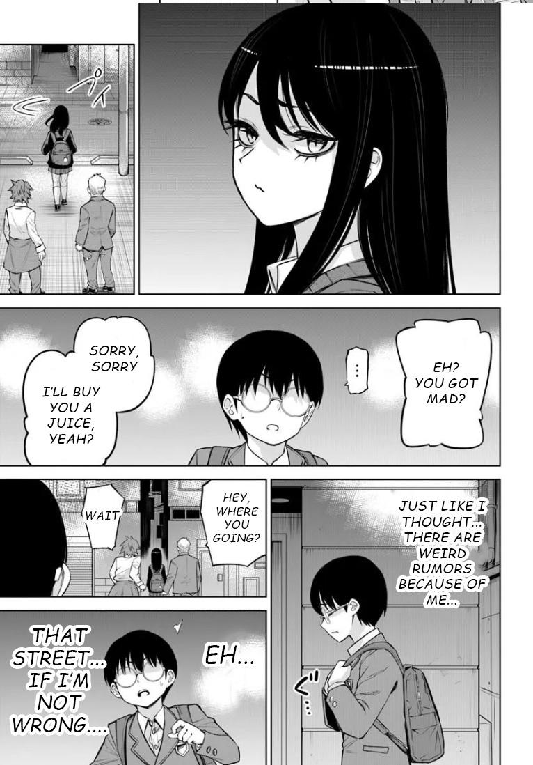 Mieruko-chan Chap 69 - Next Chap 70