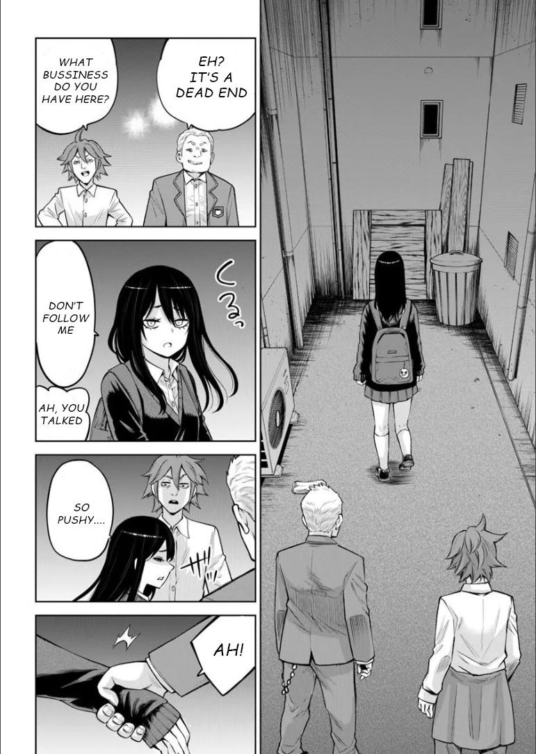 Mieruko-chan Chap 69 - Next Chap 70