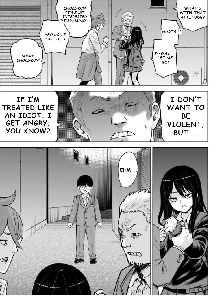 Mieruko-chan Chap 69 - Next Chap 70