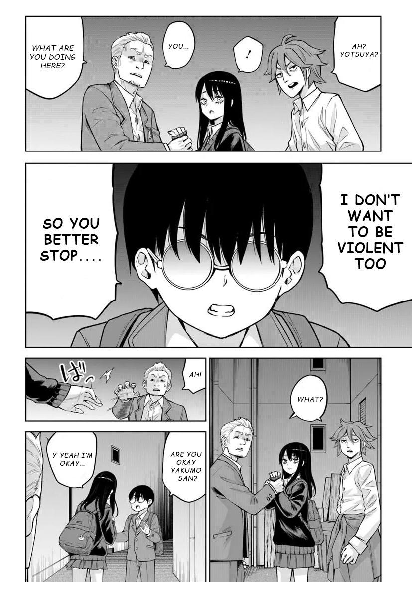 Mieruko-chan Chap 69 - Next Chap 70