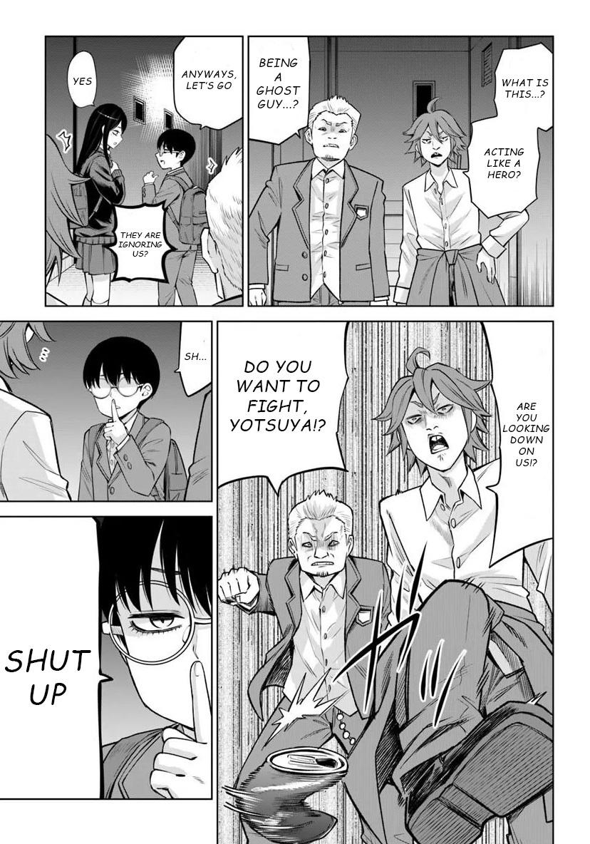 Mieruko-chan Chap 69 - Next Chap 70