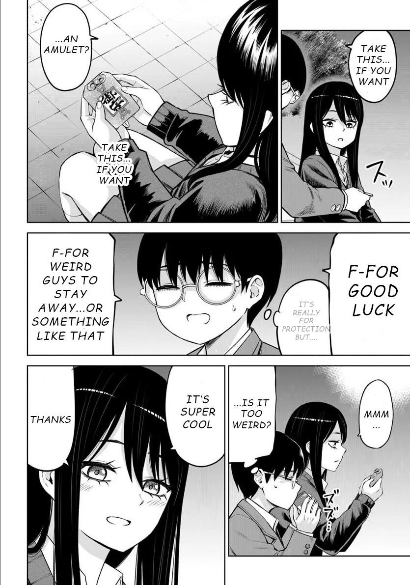 Mieruko-chan Chap 69 - Next Chap 70
