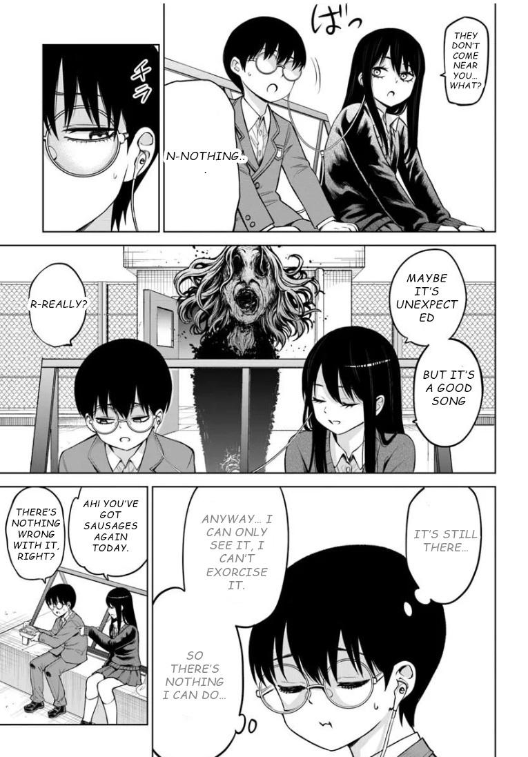 Mieruko-chan Chap 69 - Next Chap 70