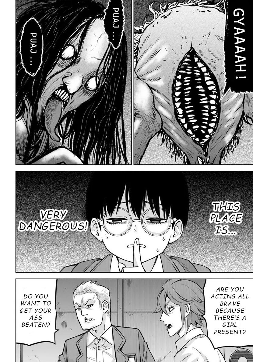 Mieruko-chan Chap 69 - Next Chap 70