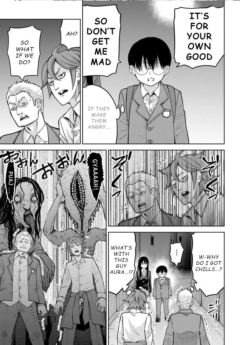 Mieruko-chan Chap 69 - Next Chap 70