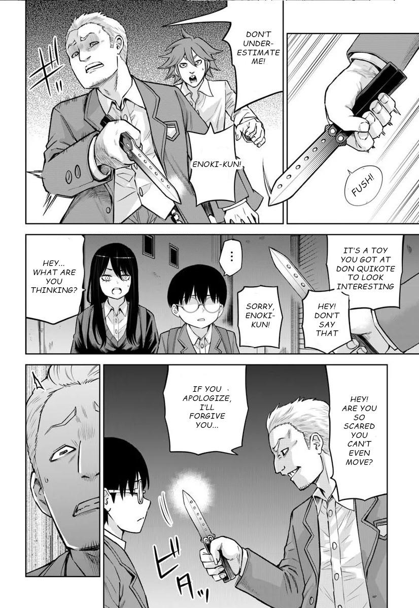 Mieruko-chan Chap 69 - Next Chap 70