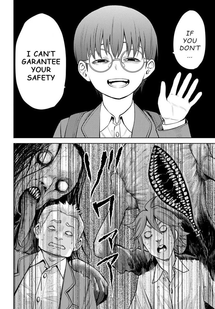 Mieruko-chan Chap 69 - Next Chap 70