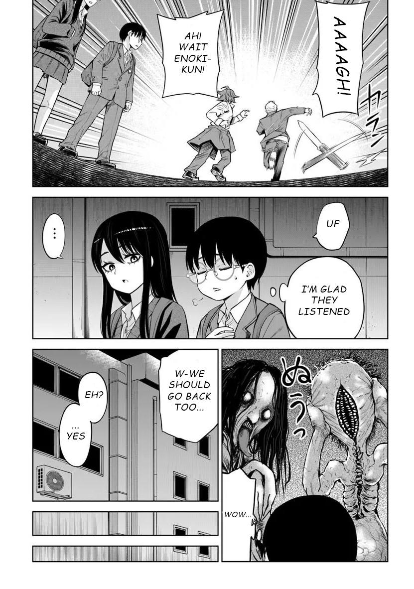 Mieruko-chan Chap 69 - Next Chap 70