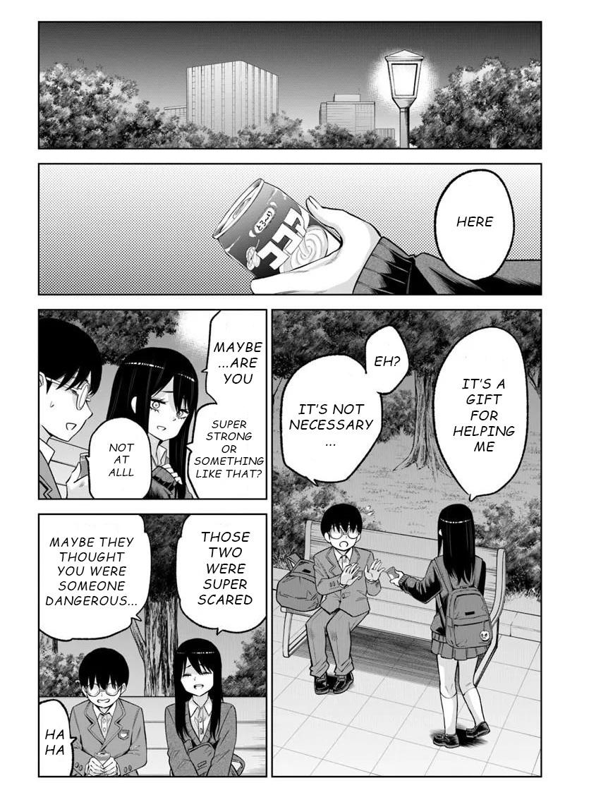 Mieruko-chan Chap 69 - Next Chap 70