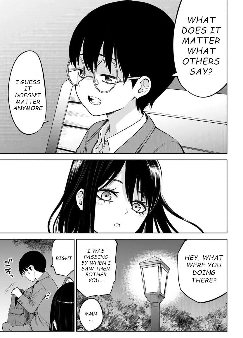 Mieruko-chan Chap 69 - Next Chap 70