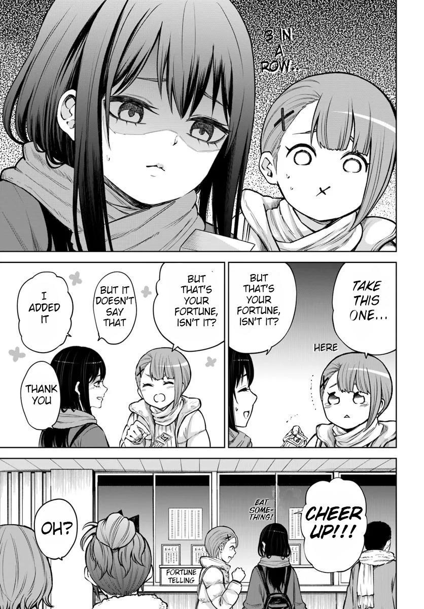 Mieruko-chan Chap 60 - Next Chap 61