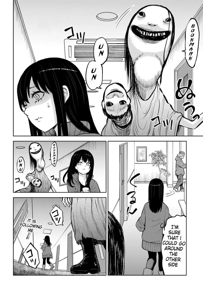 Mieruko-chan Chap 60 - Next Chap 61