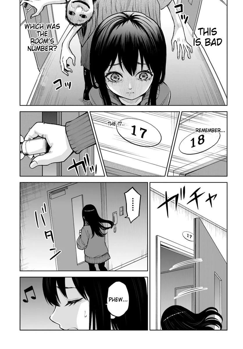 Mieruko-chan Chap 60 - Next Chap 61