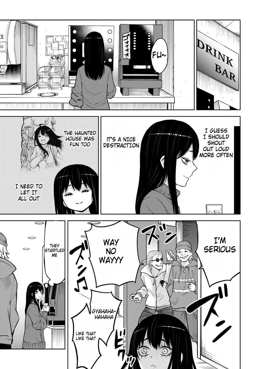 Mieruko-chan Chap 60 - Next Chap 61