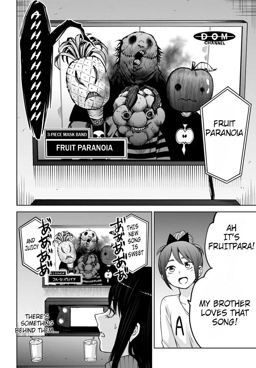 Mieruko-chan Chap 60 - Next Chap 61