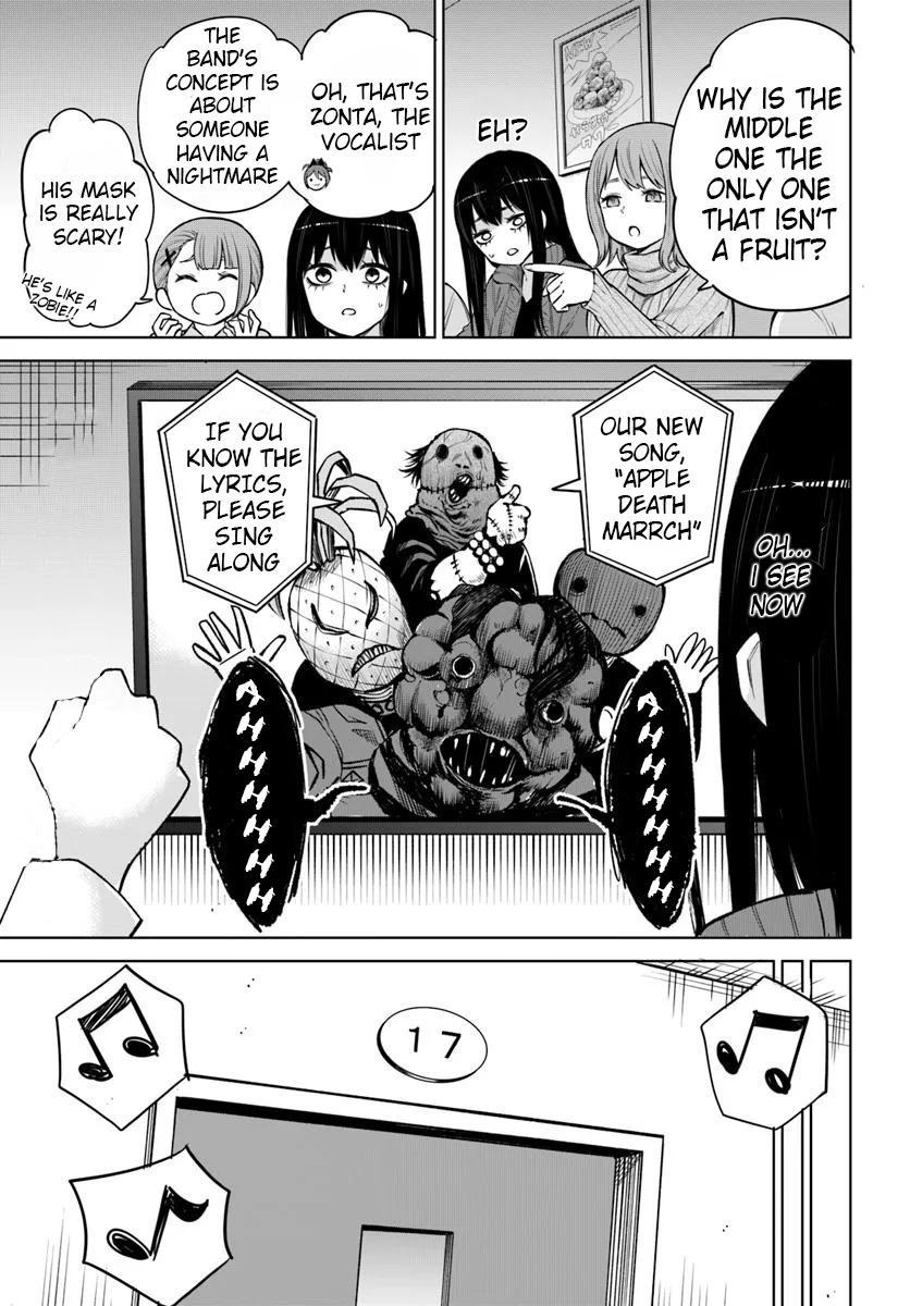 Mieruko-chan Chap 60 - Next Chap 61