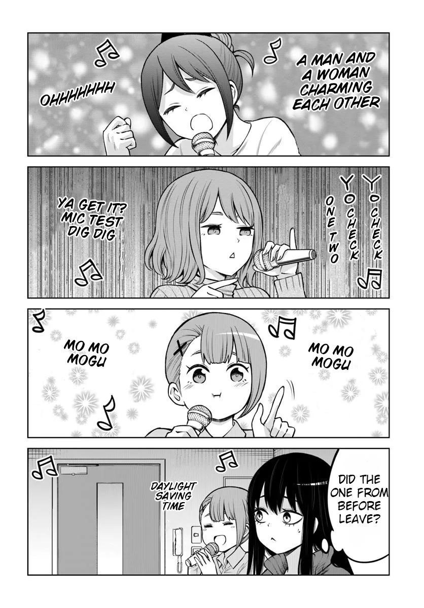 Mieruko-chan Chap 60 - Next Chap 61