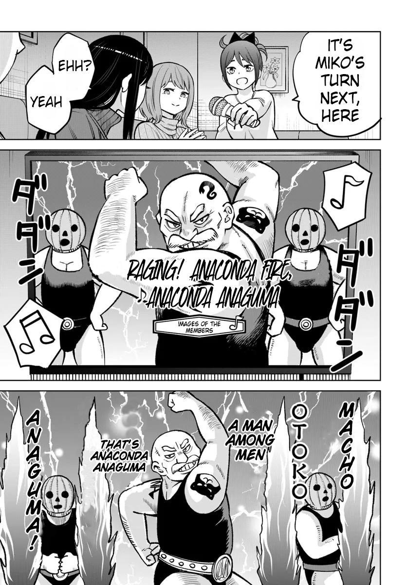 Mieruko-chan Chap 60 - Next Chap 61