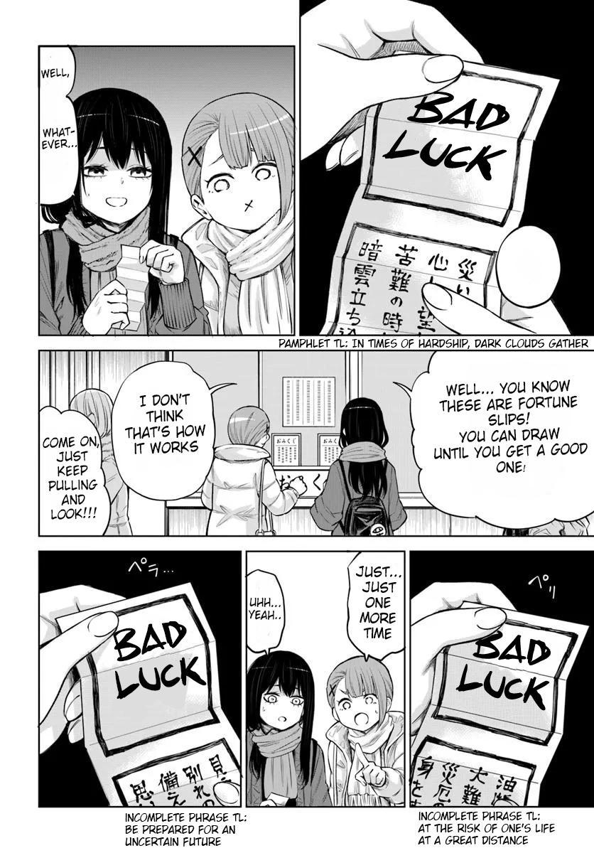 Mieruko-chan Chap 60 - Next Chap 61