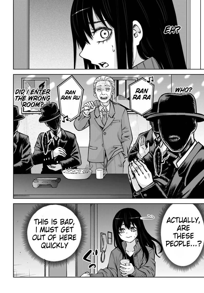 Mieruko-chan Chap 60 - Next Chap 61