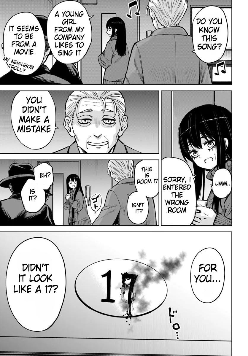 Mieruko-chan Chap 60 - Next Chap 61