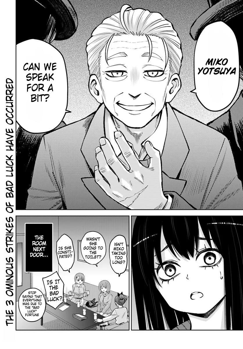Mieruko-chan Chap 60 - Next Chap 61