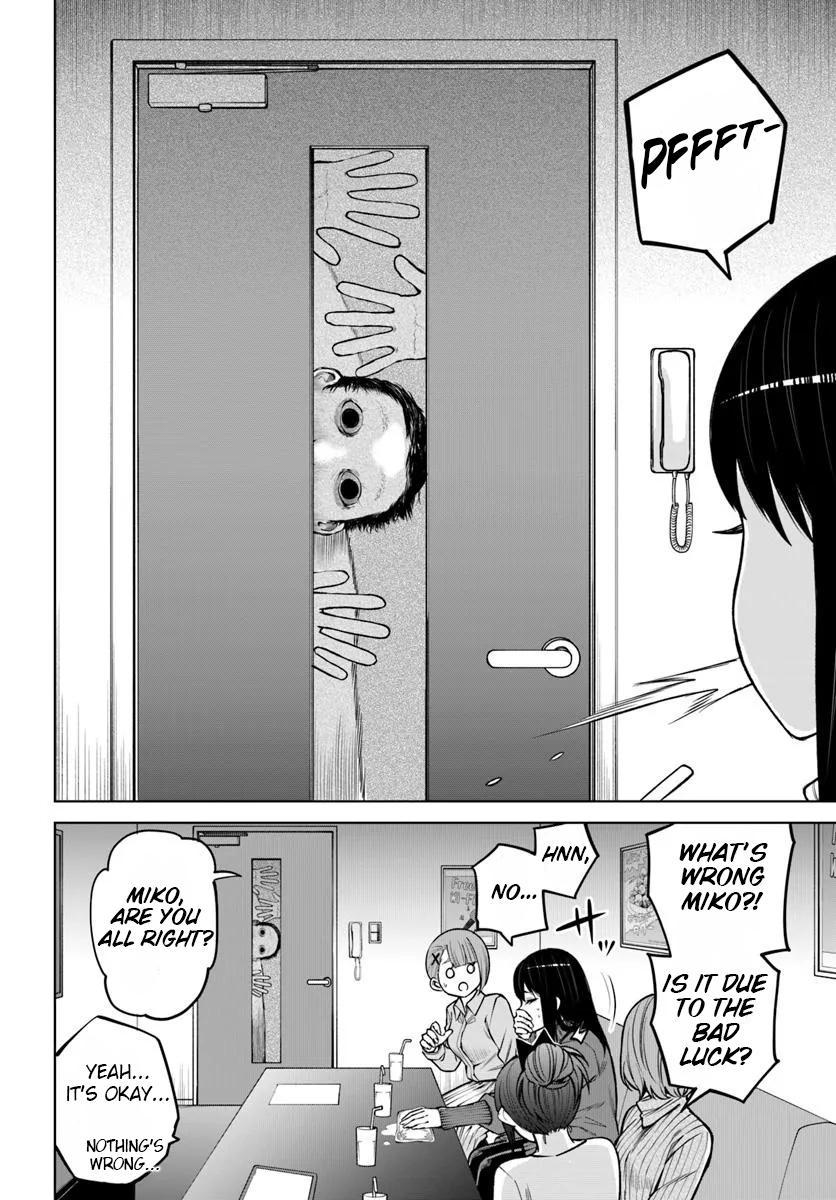 Mieruko-chan Chap 60 - Next Chap 61