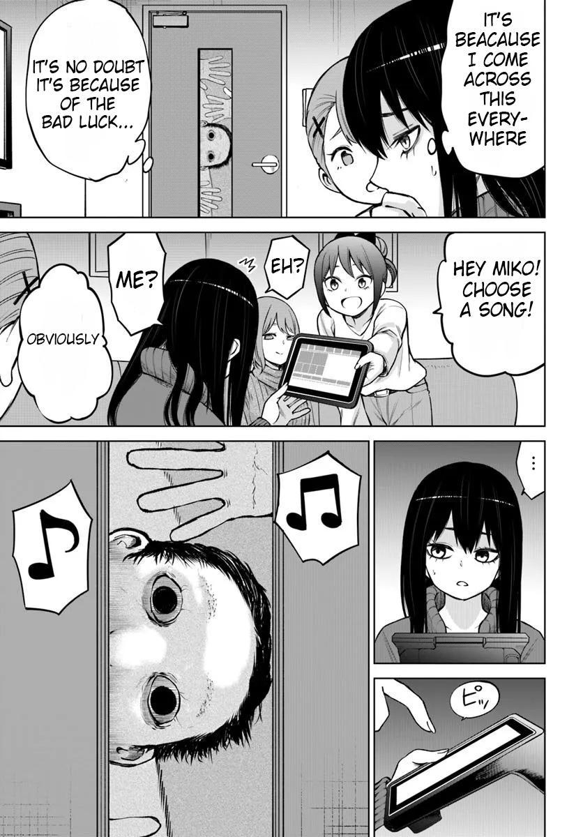 Mieruko-chan Chap 60 - Next Chap 61