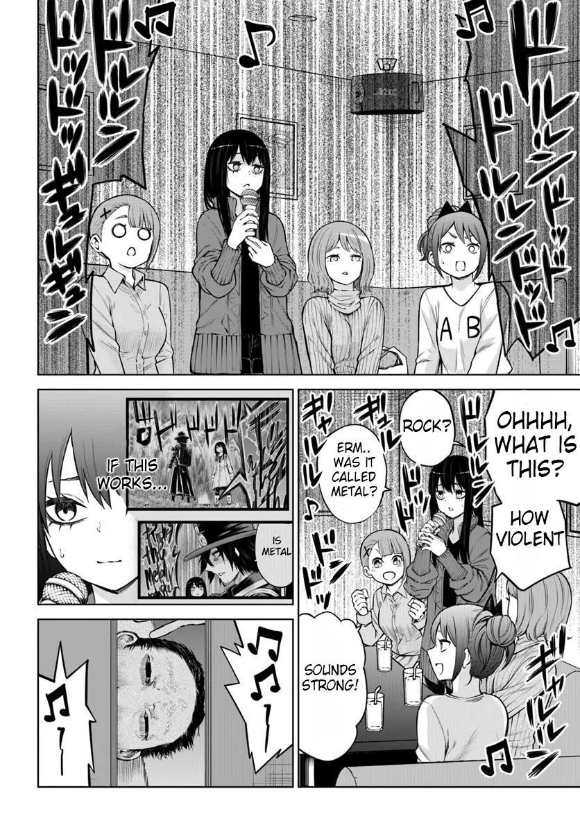 Mieruko-chan Chap 60 - Next Chap 61