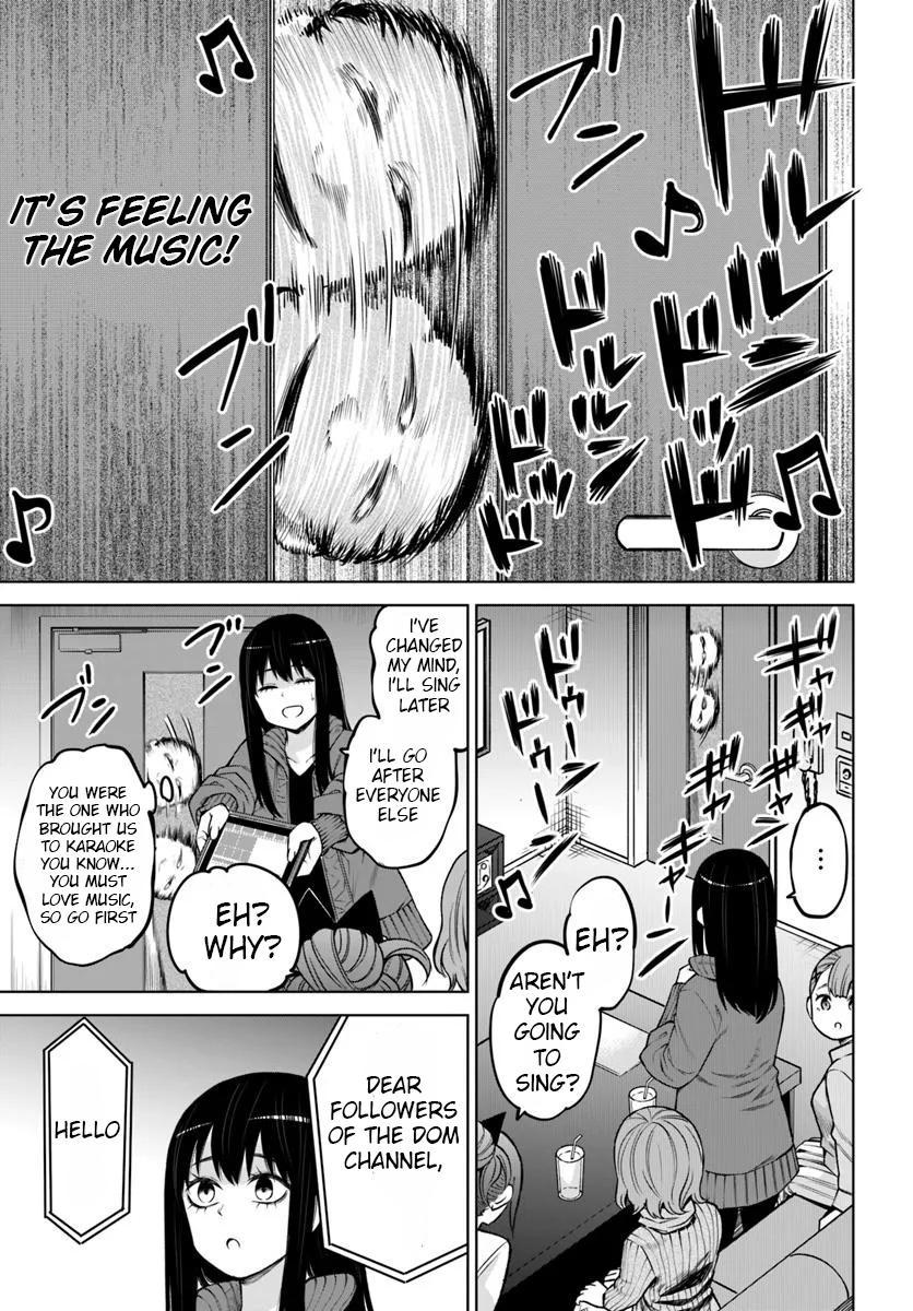 Mieruko-chan Chap 60 - Next Chap 61