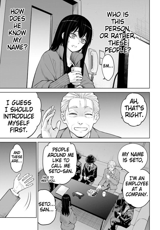 Mieruko-chan Chap 61 - Next Chap 62