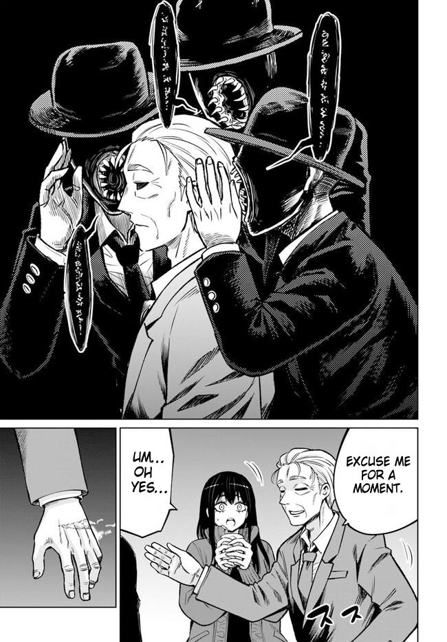 Mieruko-chan Chap 61 - Next Chap 62