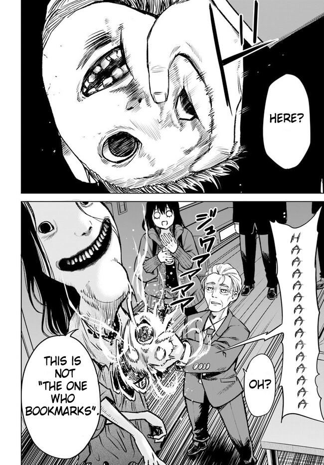 Mieruko-chan Chap 61 - Next Chap 62